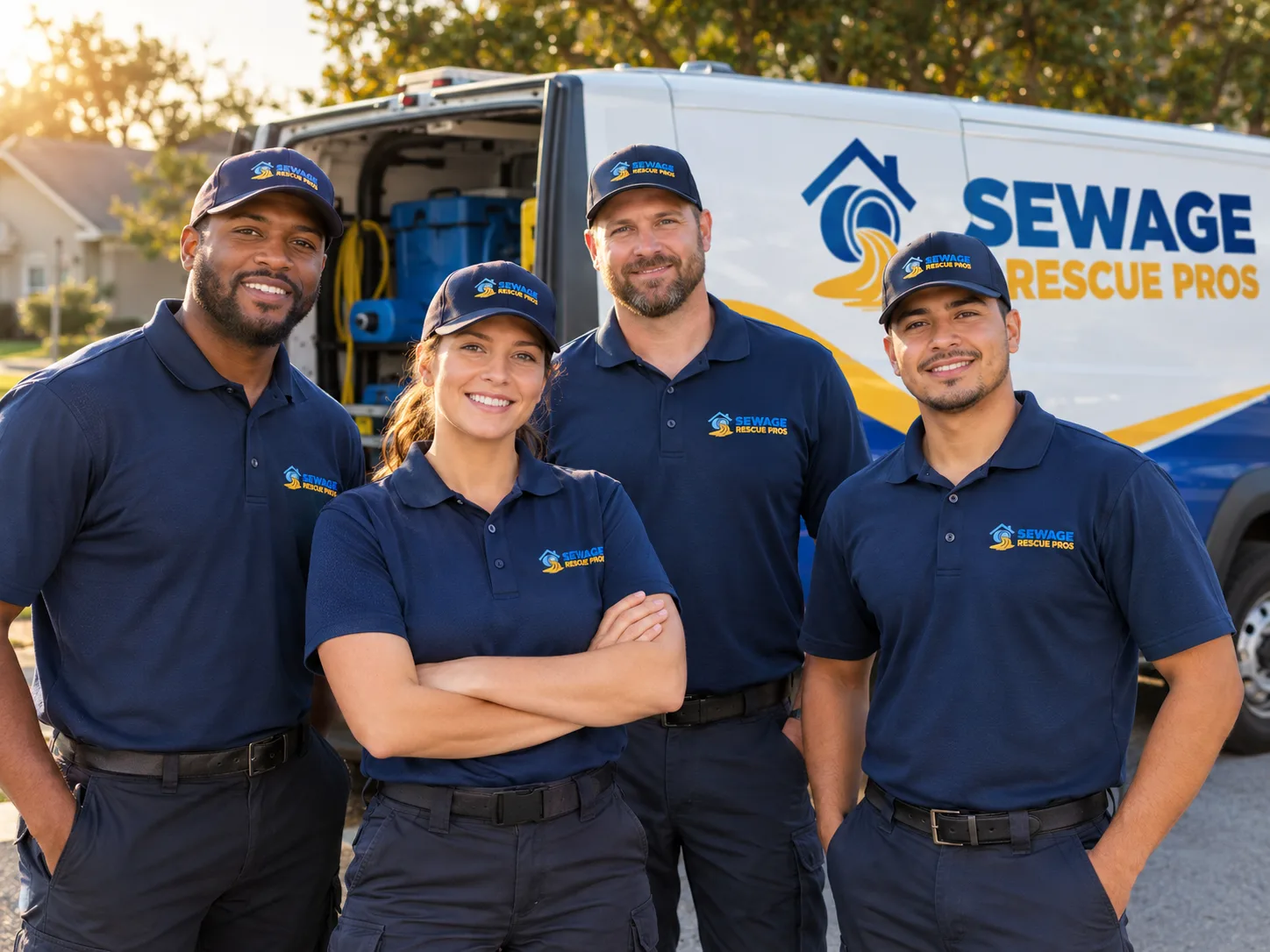 Sewage Backup Cleanup company in Andover, IL